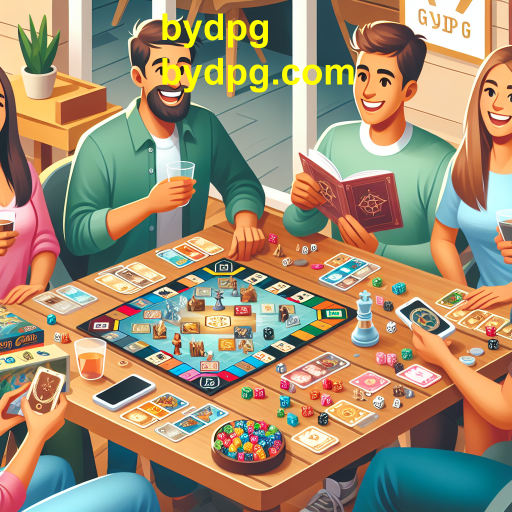 A Magia dos Jogos de Tabuleiro: Uma Viagem Entre Estratégia e Convívio